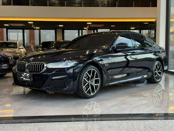 BMW 530e 2.0 16V TWINPOWER HÍBRIDO M SPORT AUTOMÁTICO BMW 530e 2.0 16V TWINPOWER HÍBRIDO M SPORT AUTOMÁTICO